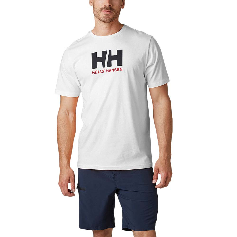 Hh Logo T-Shirt Mc Homme