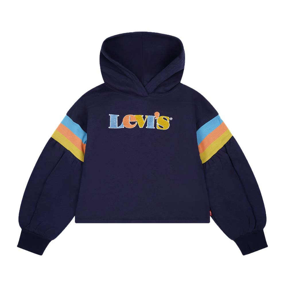 Sweat a capuche levis fille deals