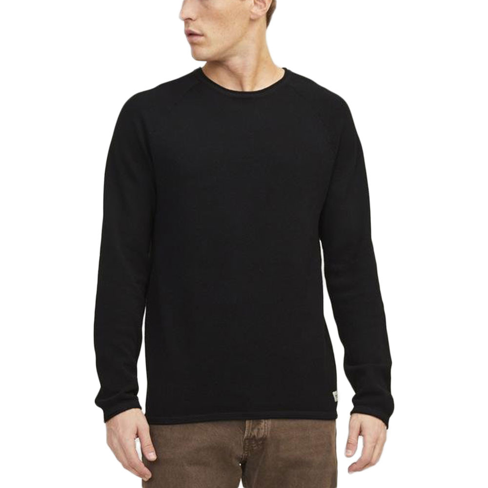 Hill Knit Crew Pull Homme