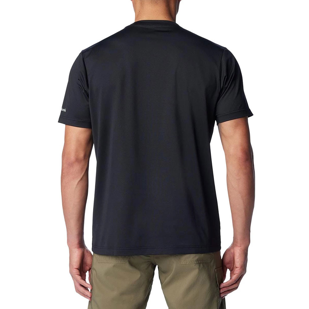 Ice Lake T-Shirt Mc Homme