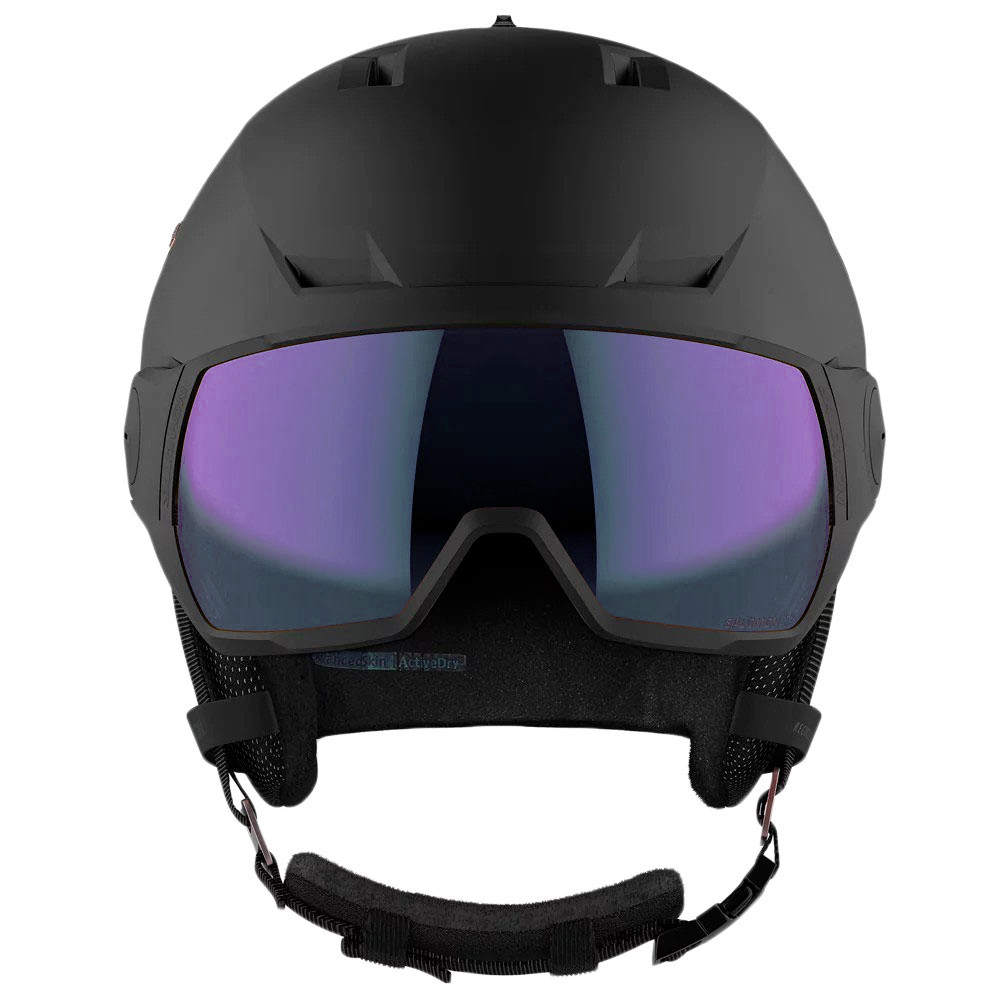 Icon Visor Casque Ski Adulte