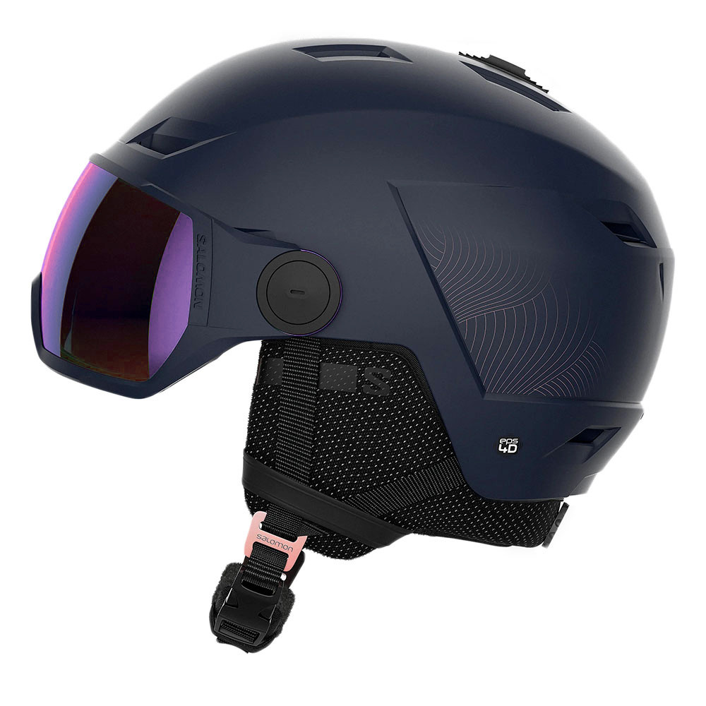 Icon Visor Photochro Casque Ski Adulte