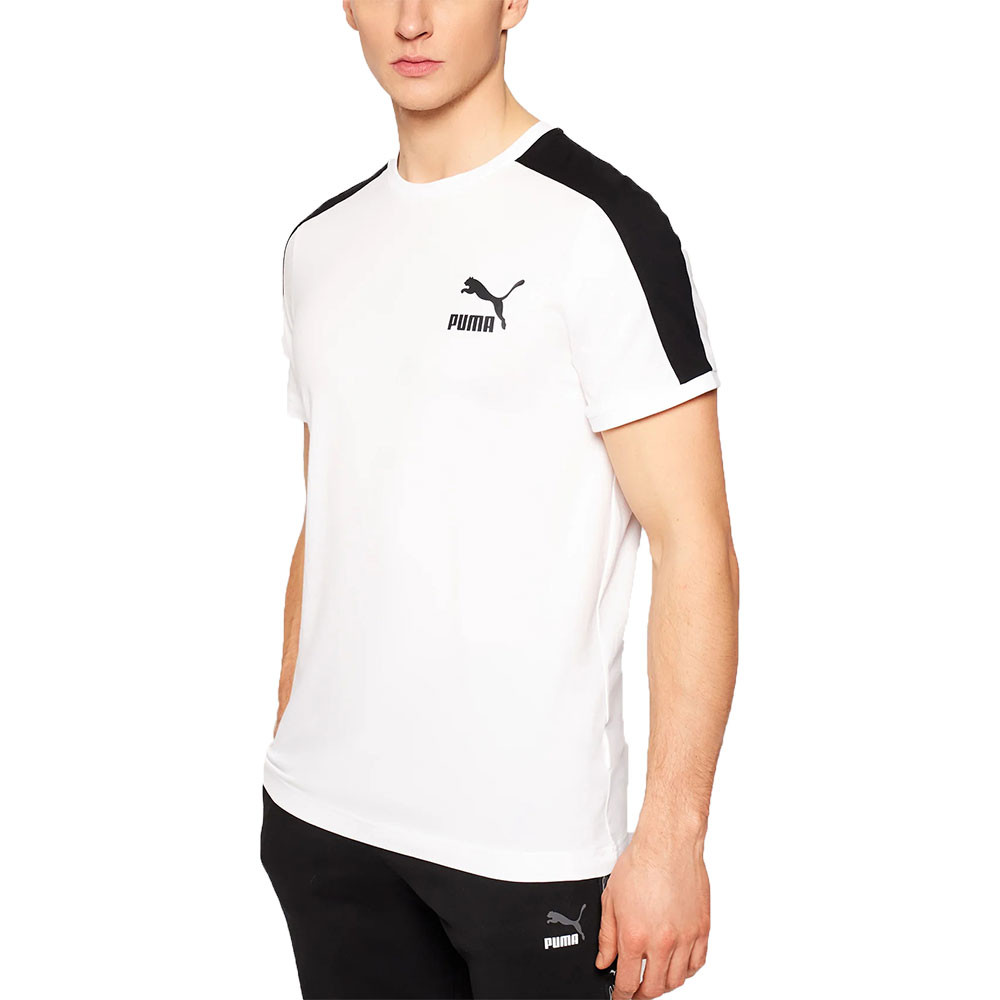Iconic T-Shirt Mc Homme