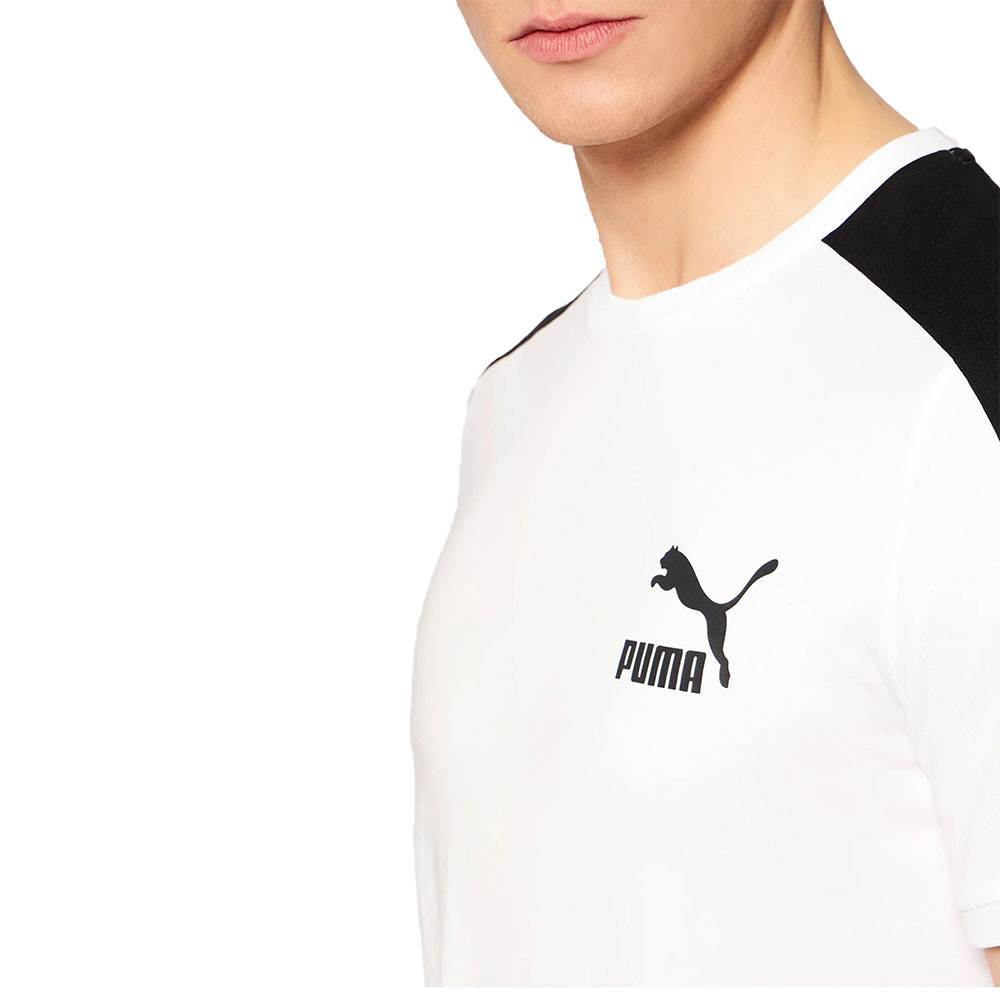 Iconic T-Shirt Mc Homme