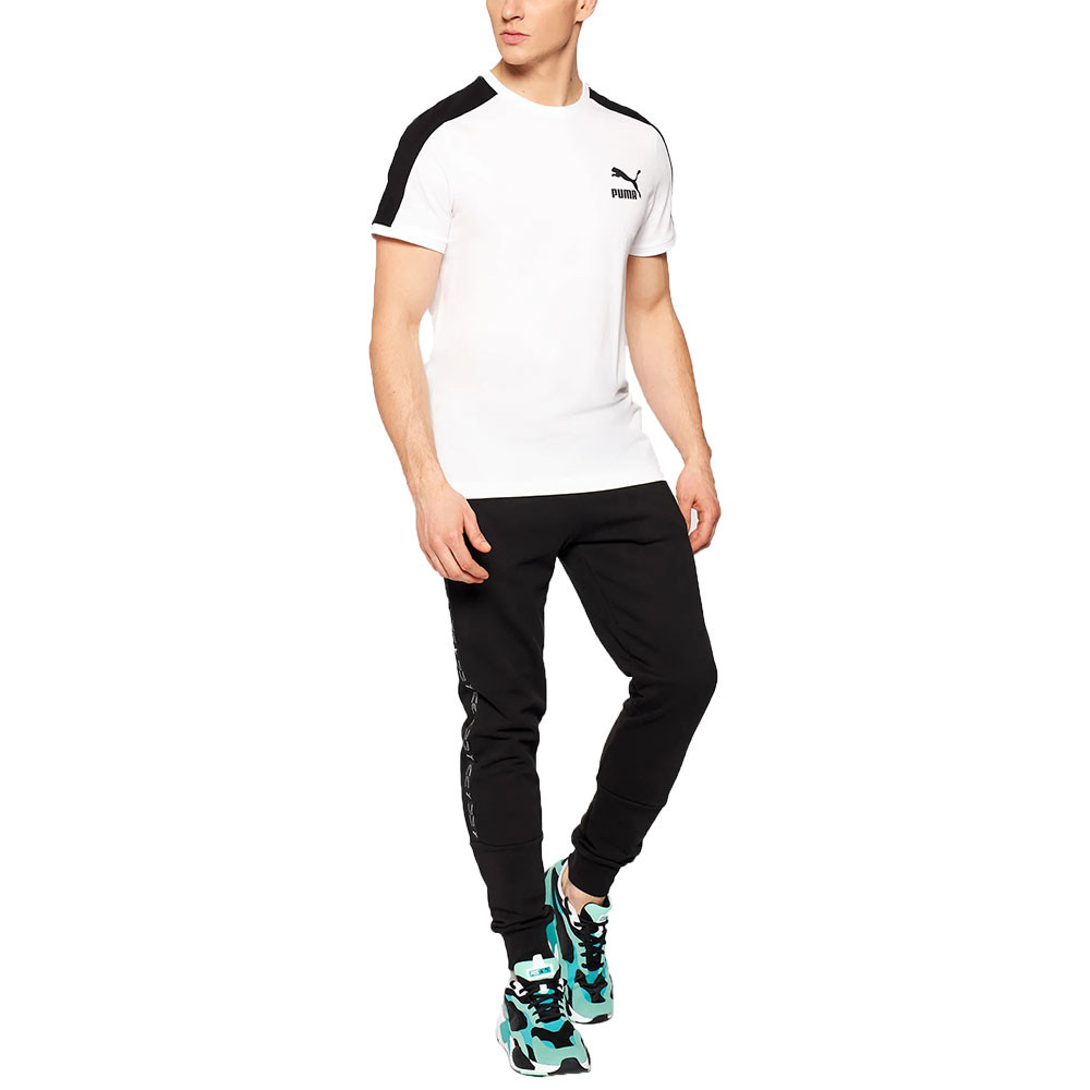 Iconic T-Shirt Mc Homme