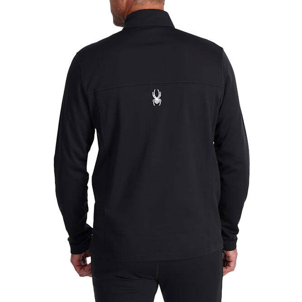 Incentive Charger Sous Pull 1/2 Zip Homme