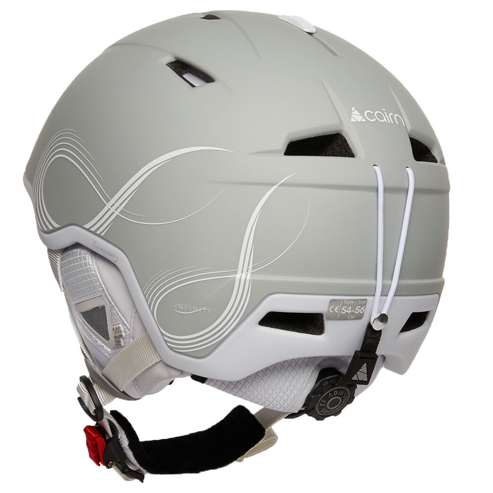 Infiniti Casque Ski Femme