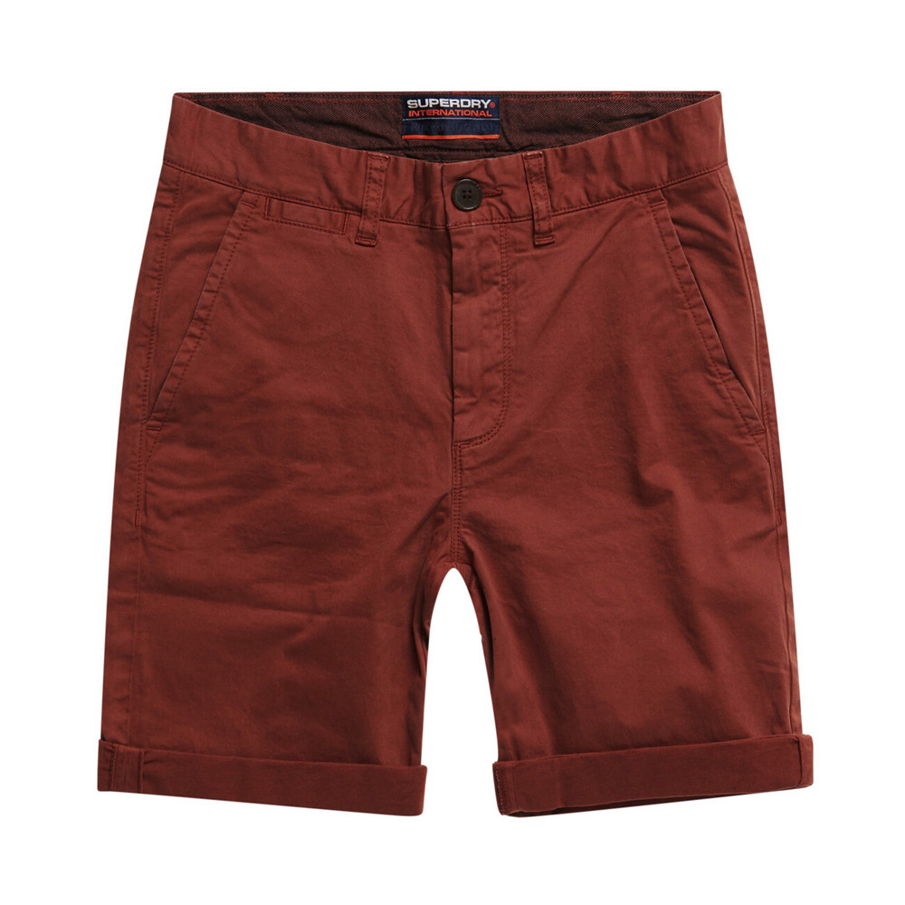 Short chino superdry 2025 homme
