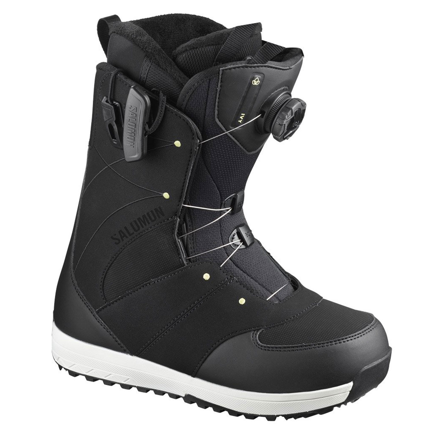 Ivy Boa Boots Snowbord Femme