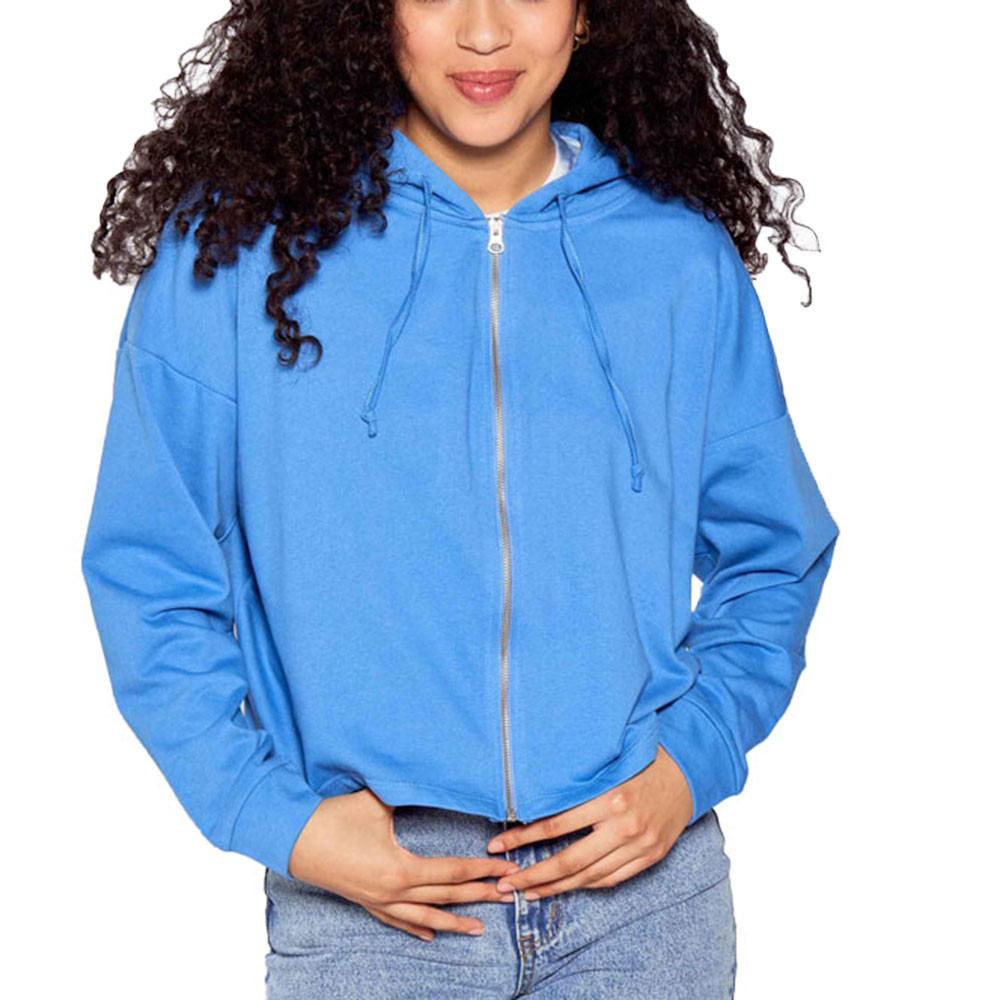 Ivy Life Sweat Zip Femme