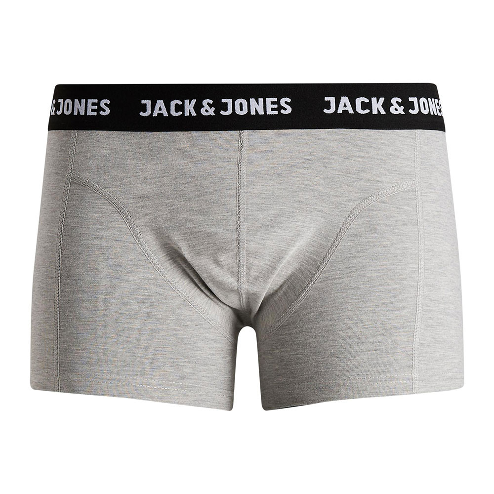 Jacabthony Pack 3 Caleçons Homme