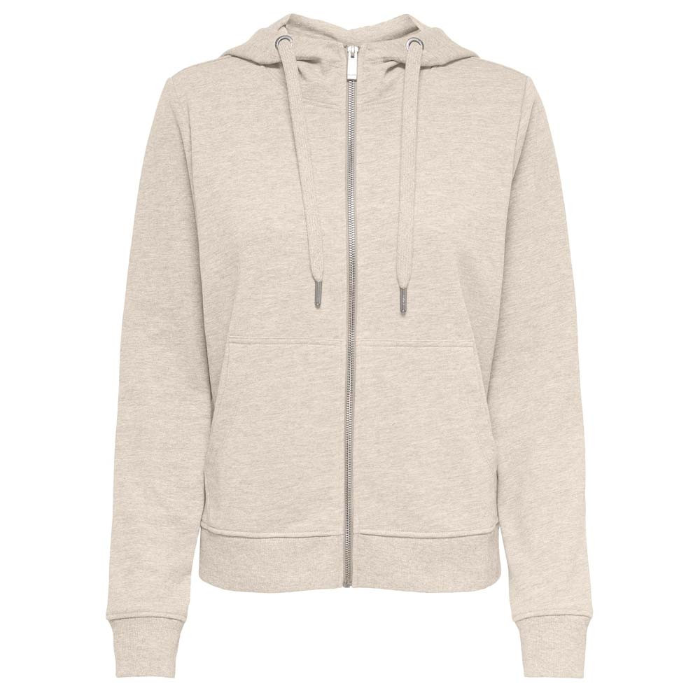 Jagou Sweat Zip Femme