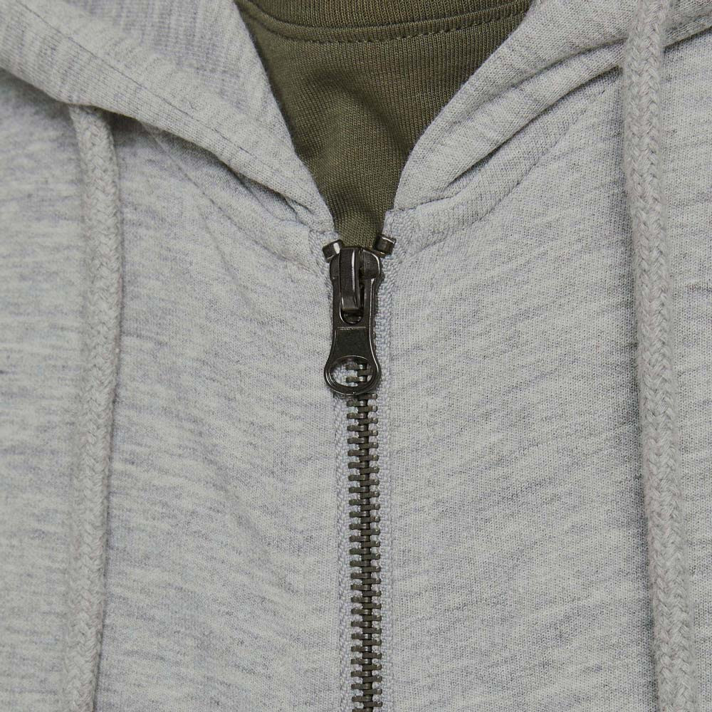 Jebasic Sweat Zip Cap Homme