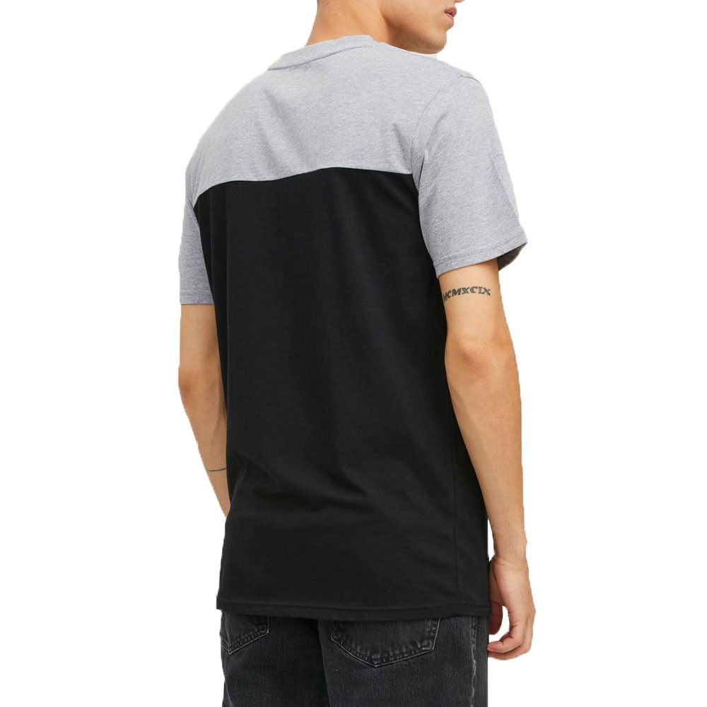 Jedan Blocking T-Shirt Mc Homme
