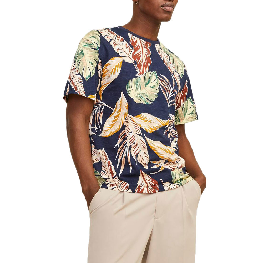 Jeff Aop T-Shirt Mc Homme