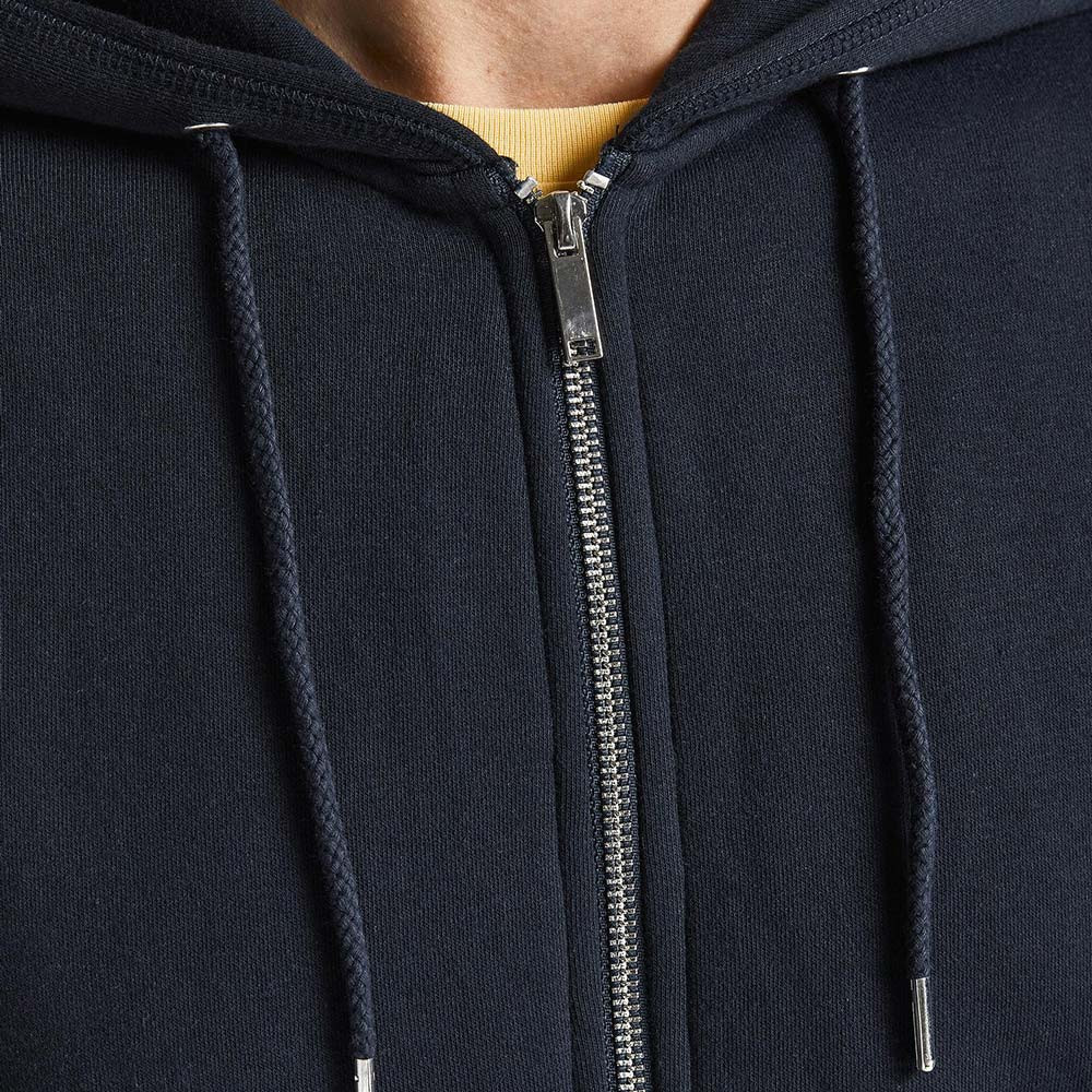 Jesoft Sweat Zip Cap Homme