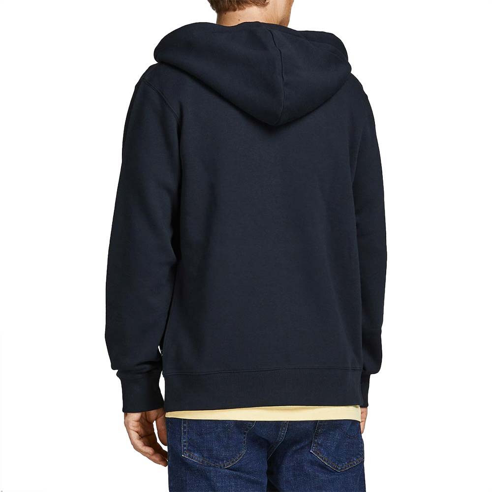 Jesoft Sweat Zip Cap Homme