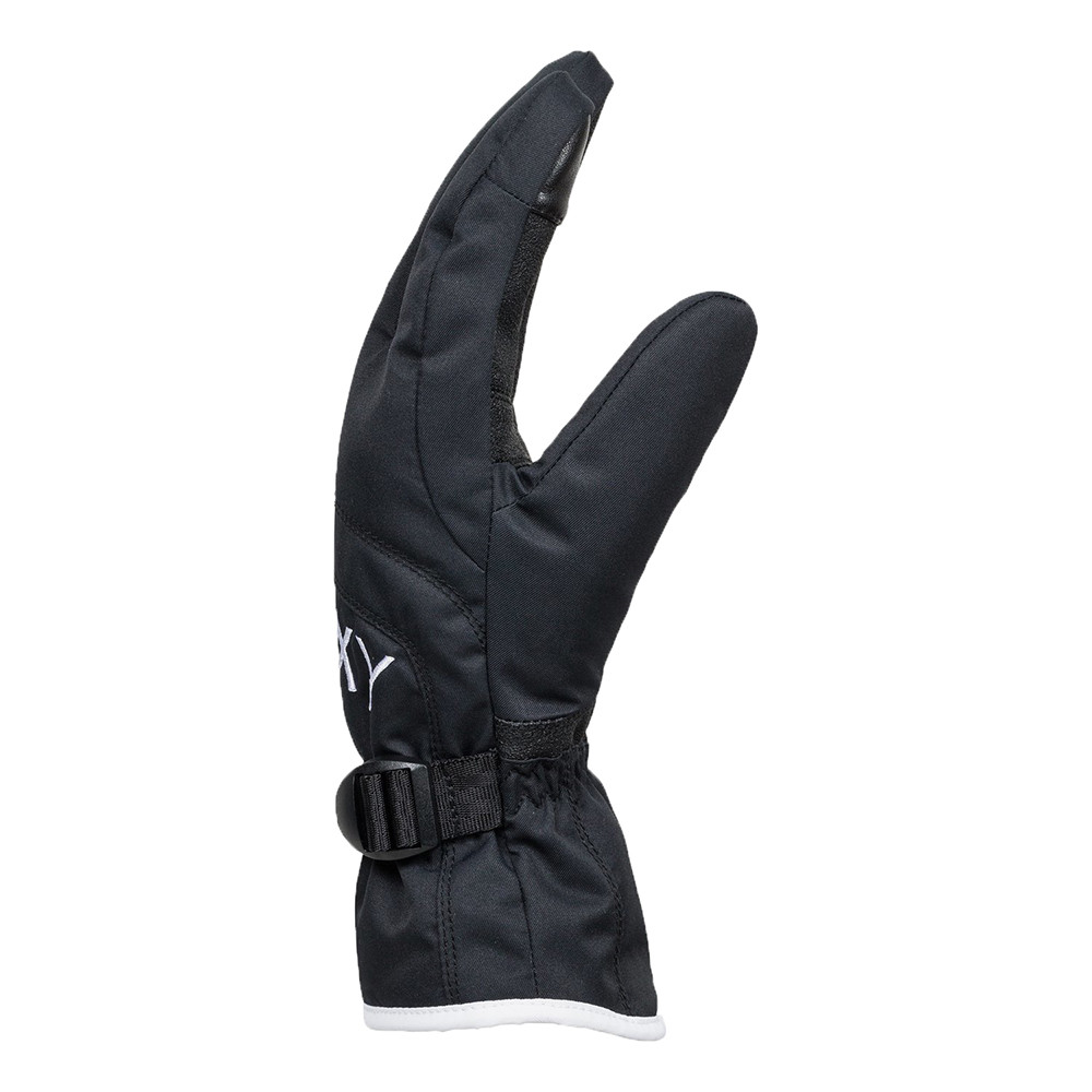 Jetty Solid Gloves Gants De Ski Femme