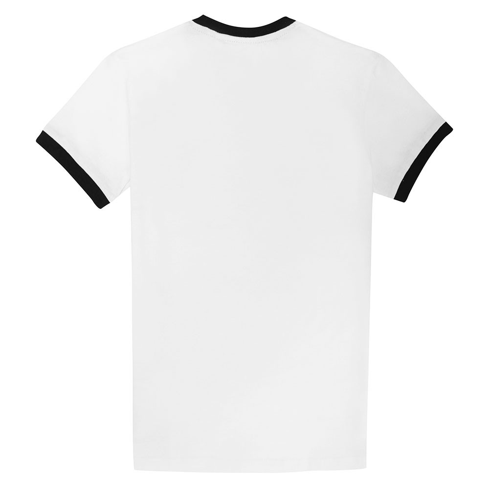Joel T-Shirt Mc Garçon KAPORAL BLANC pas cher - T-shirts manches courtes  garçon KAPORAL discount