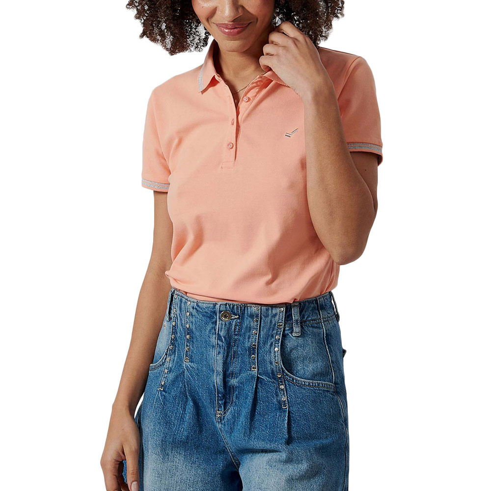 Jule Polo Mc Femme