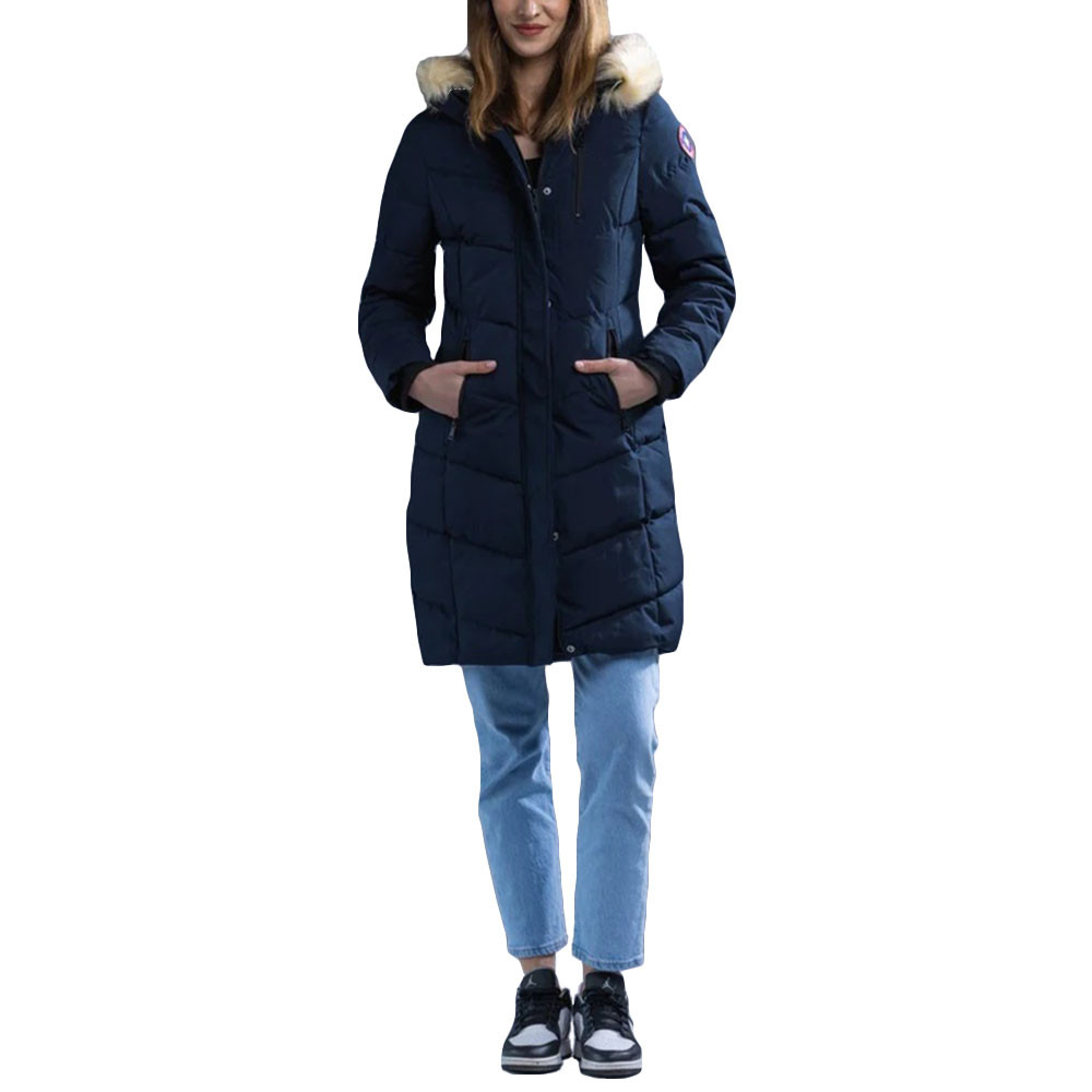 Julie Parka Femme