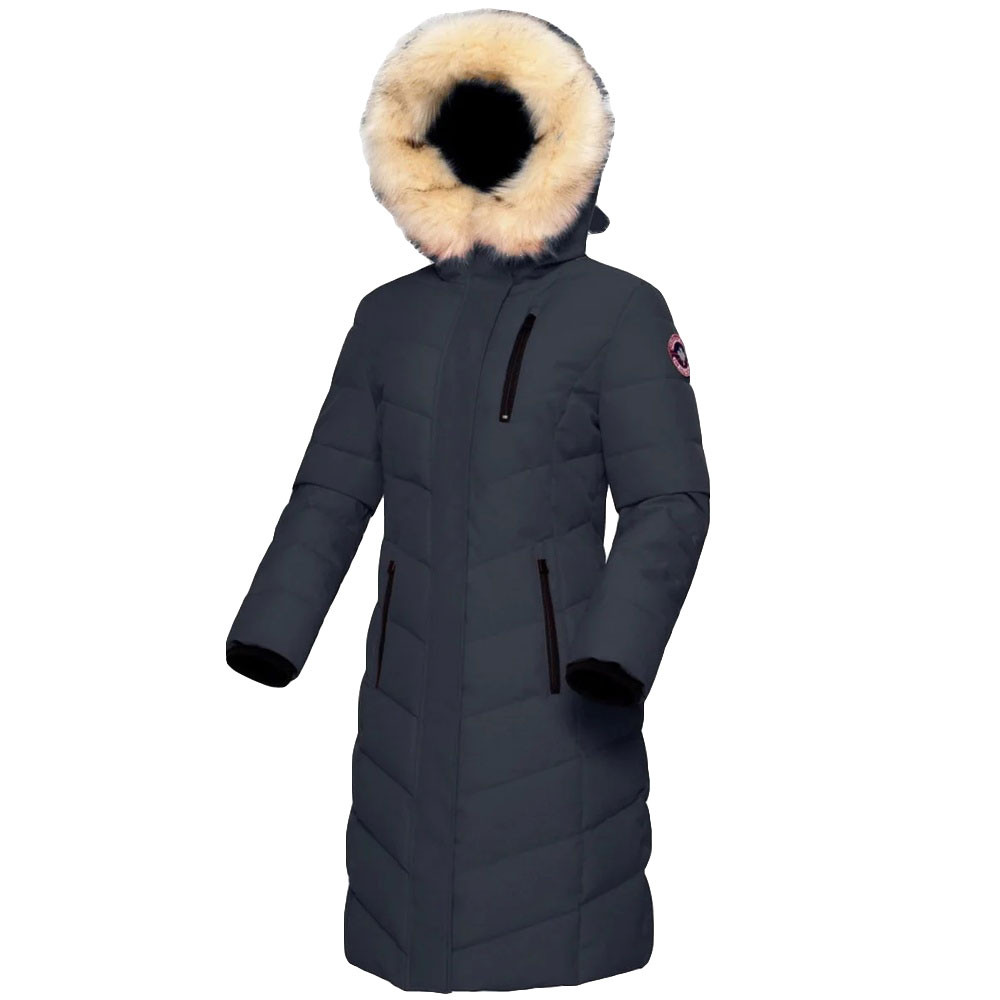 Julie Parka Femme