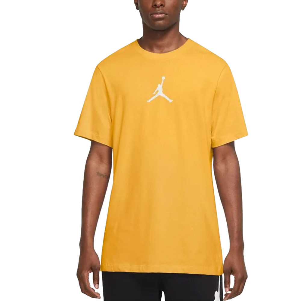 Jumpman Df Ss Crew T-Shirt Mc Homme