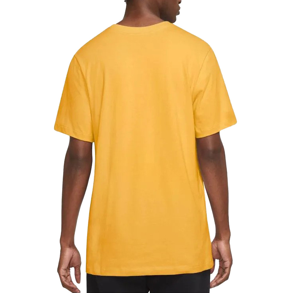 Jumpman Df Ss Crew T-Shirt Mc Homme
