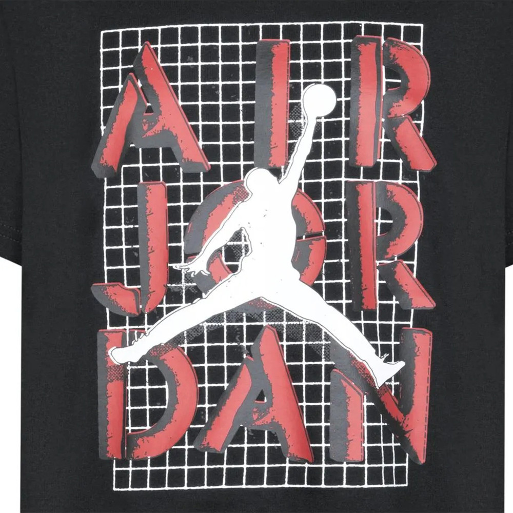 Jumpman Jordan Stack T-Shirt Mc Enfant