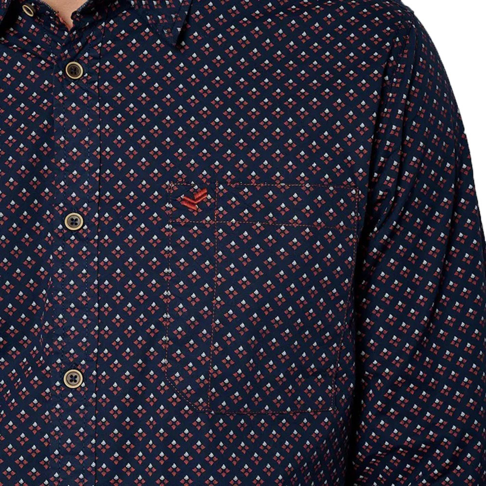 Kalum Chemise Ml Homme