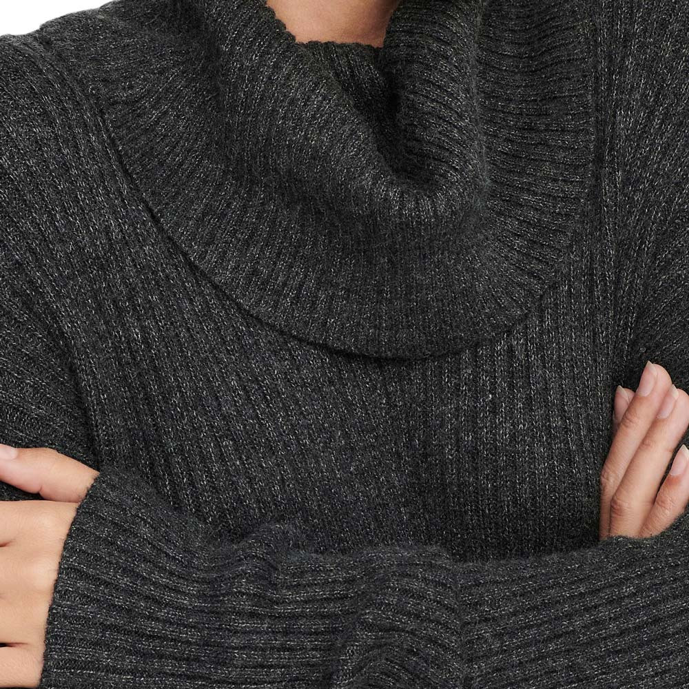 Katia Pull Col Roulee Femme