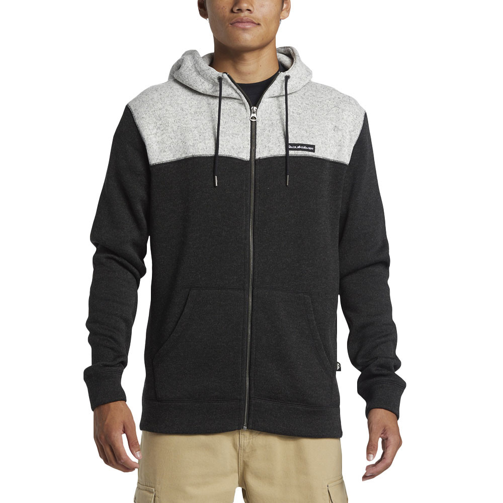 Keller Block Sweat Zip Homme