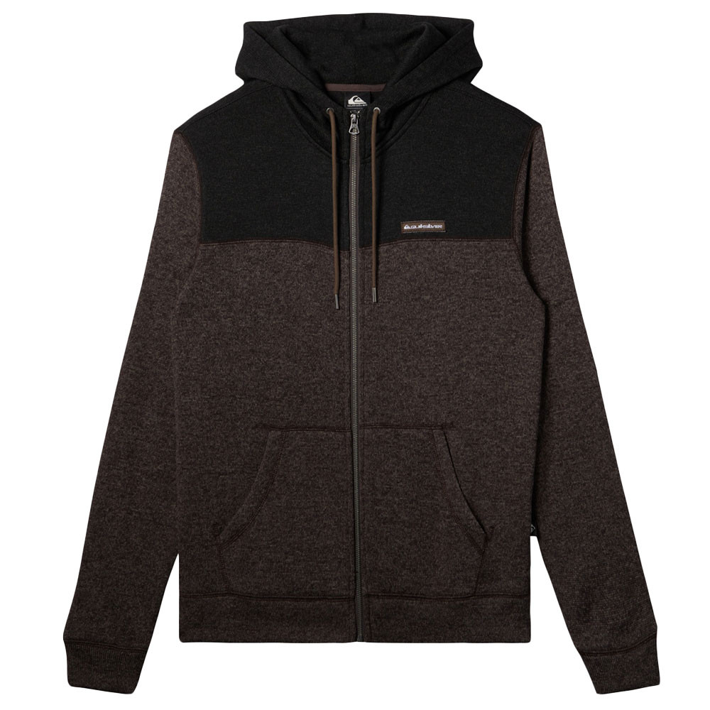 Keller Block Zi Sweat Zip Homme