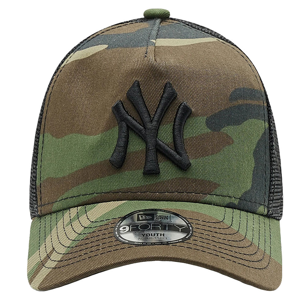 Kids Clean 940 Ef Trucker Casquette Enfant
