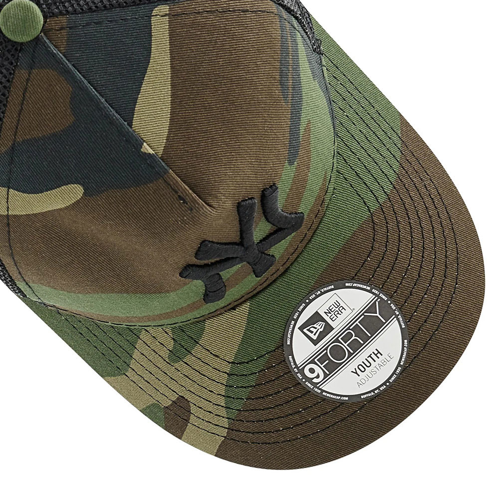 Kids Clean 940 Ef Trucker Casquette Enfant