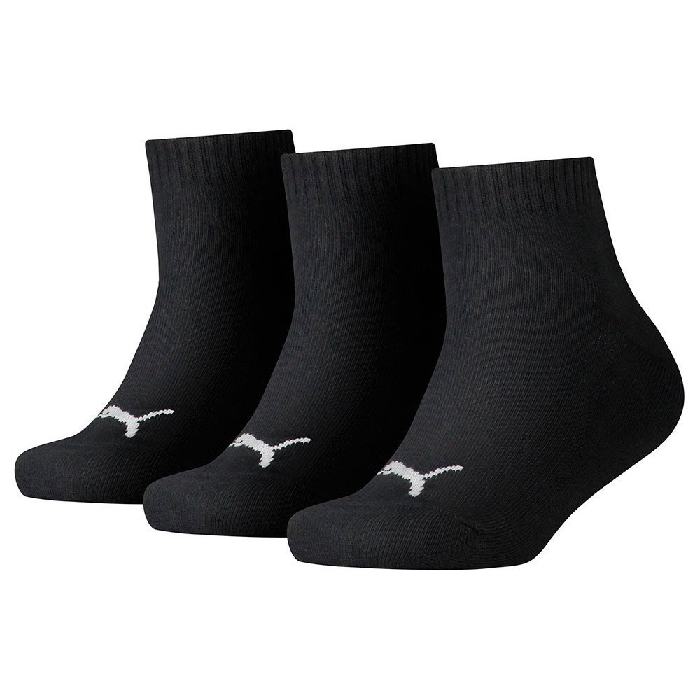 Kids Quarter Pack 3 Chaussette Enfant