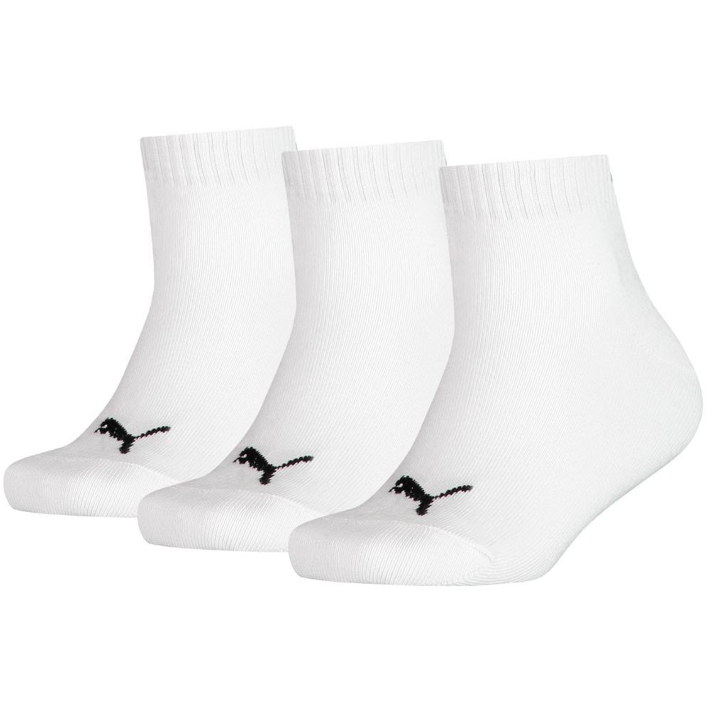 Kids Quarter Pack 3 Chaussette Enfant