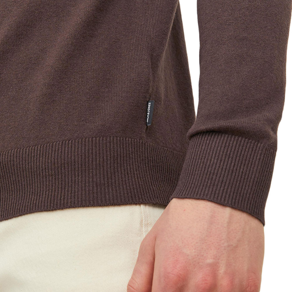 Knit Roll Pull Homme