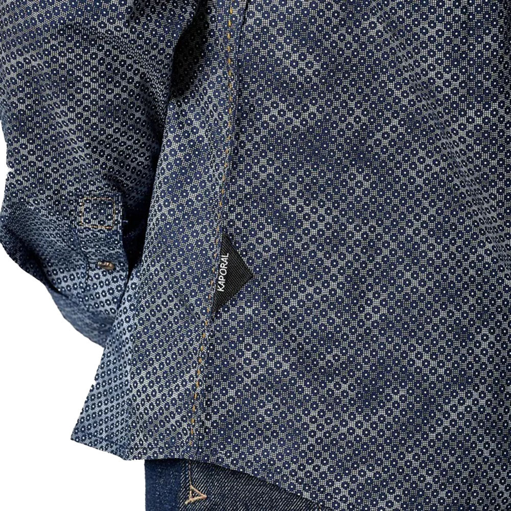 Kroft Chemise Ml Homme