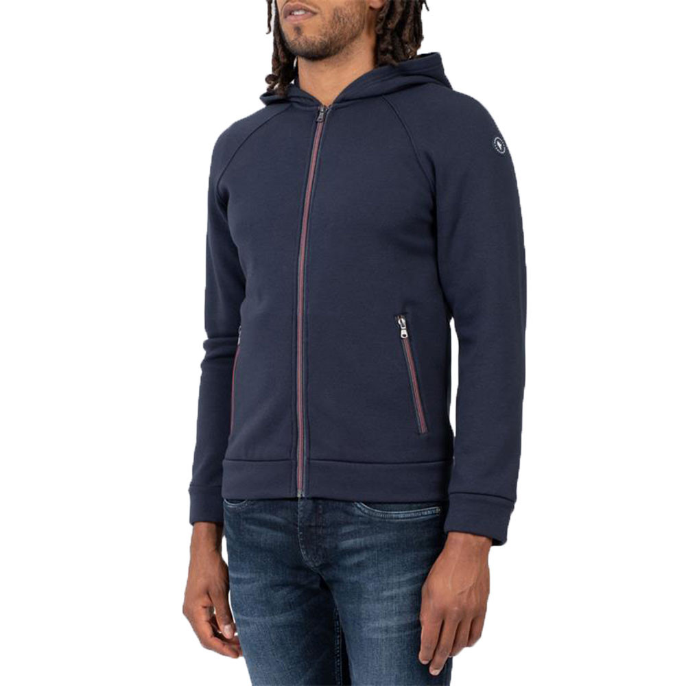 Lacars Sweat Zip Homme