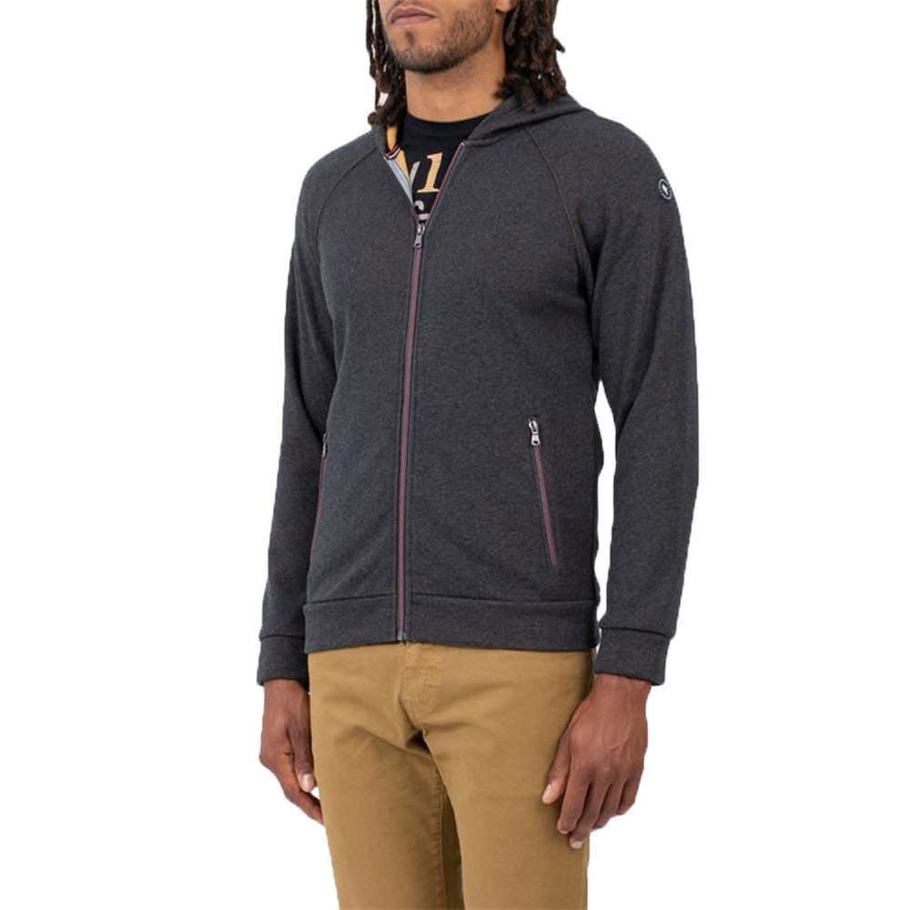 Lacars Sweat Zip Homme