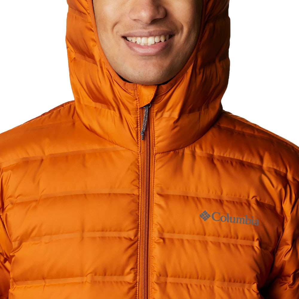 Doudoune homme orange sales