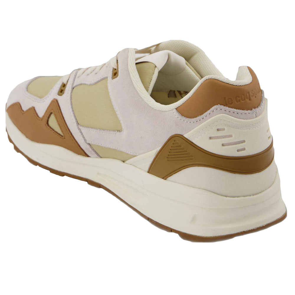 Lcs R850 Chaussure Homme LE COQ SPORTIF BLANC pas cher Baskets basses homme LE COQ SPORTIF discount