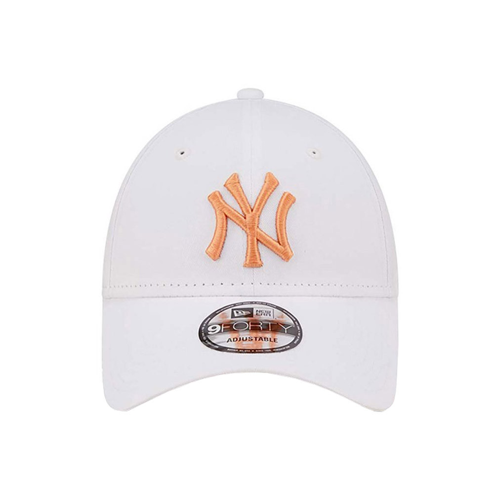 League Essential Casquette Adulte NEW ERA BLANC pas cher Casquettes