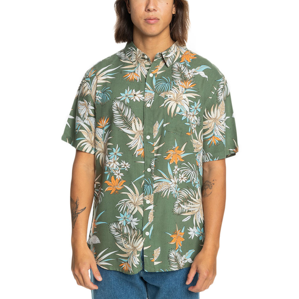 Lemnas Chemise Mc Homme