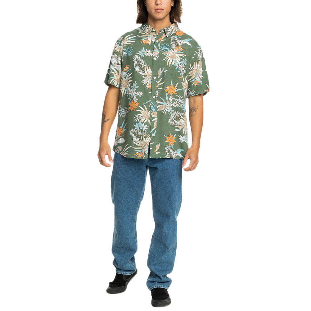 Lemnas Chemise Mc Homme