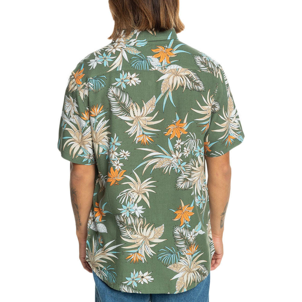 Lemnas Chemise Mc Homme
