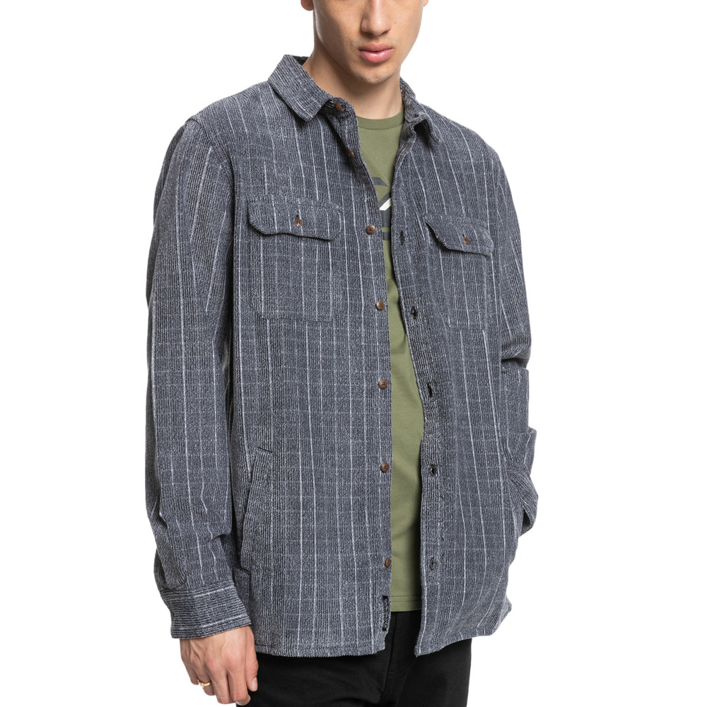 Lewins Chemise Ml Homme