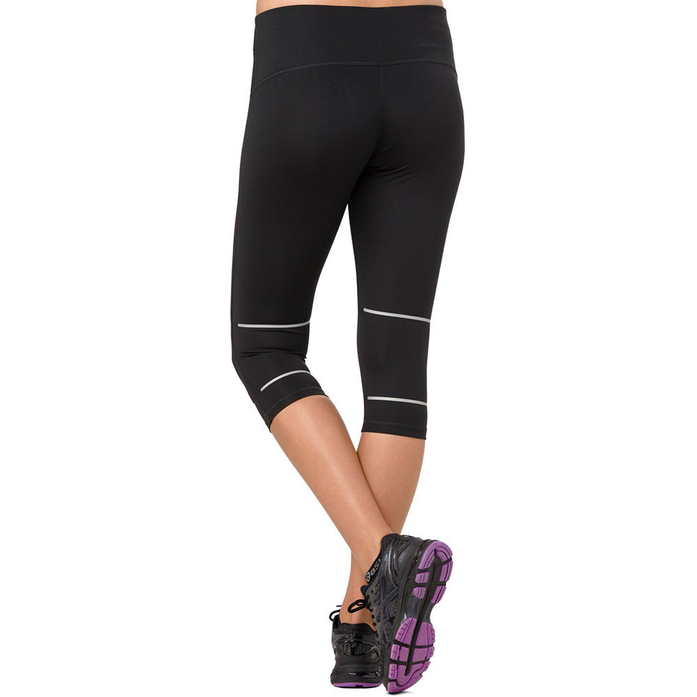 Lite Show Knee Tight Performance Legging 1/4 Femme