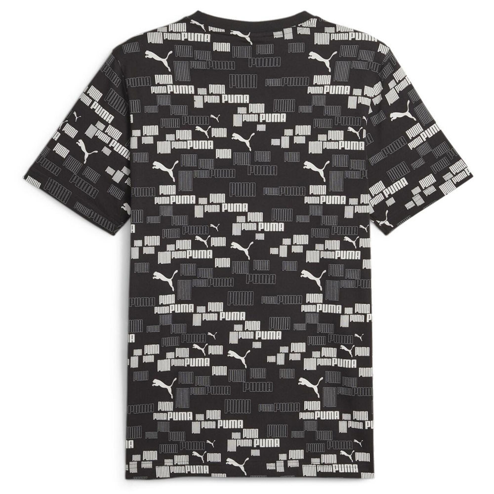 Llab Aop T-Shirt Mc Homme